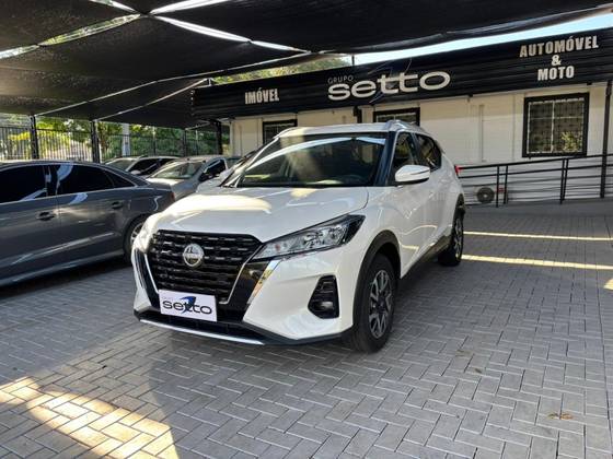 NISSAN KICKS 1.6 16V FLEXSTART SENSE XTRONIC